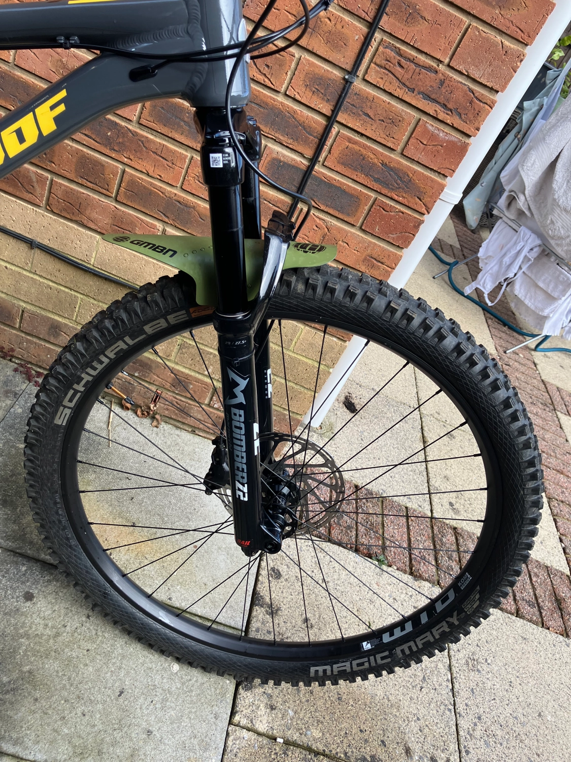 Nukeproof Scout 290 Comp 2022