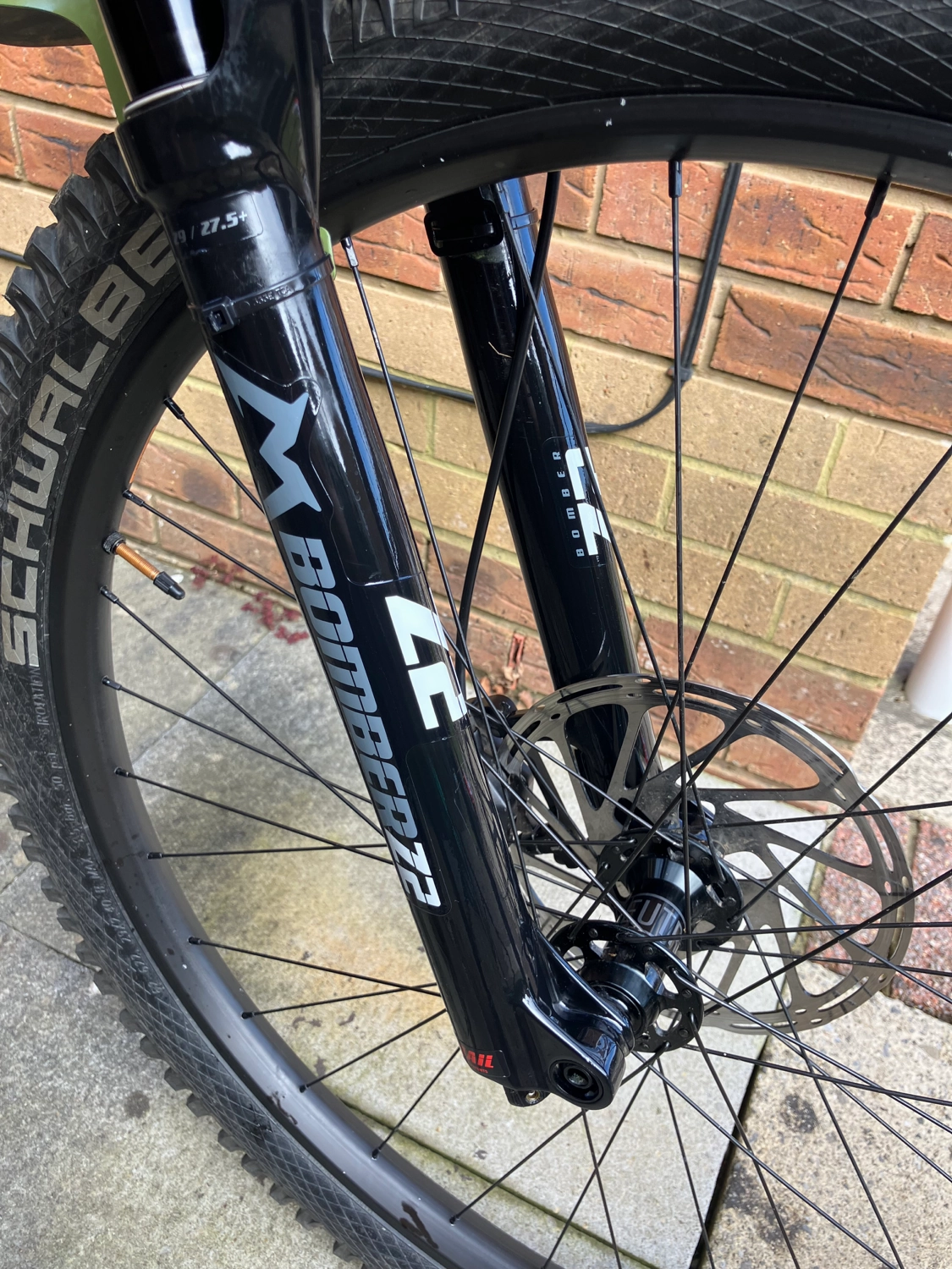 Nukeproof Scout 290 Comp 2022