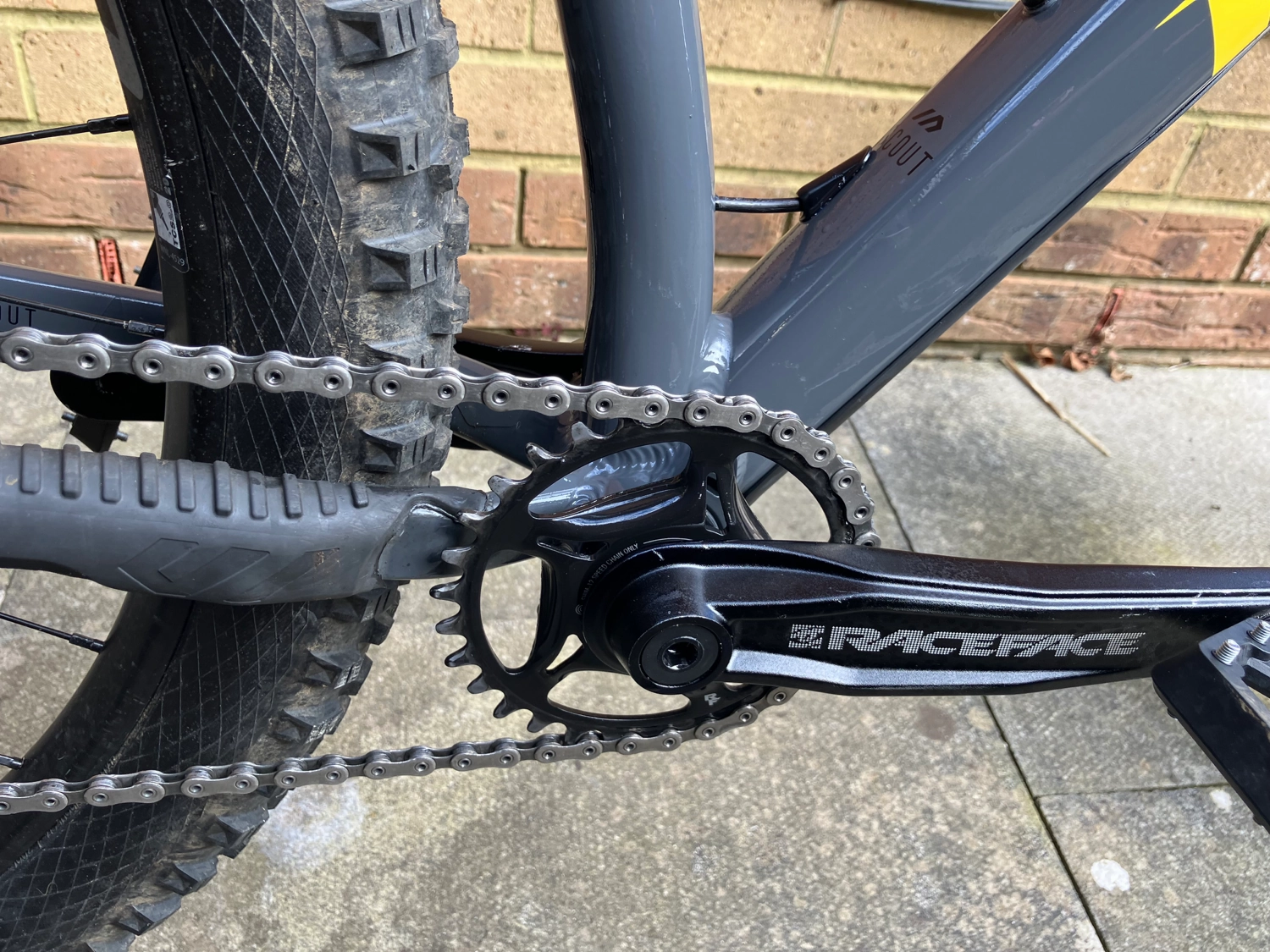 Nukeproof Scout 290 Comp 2022