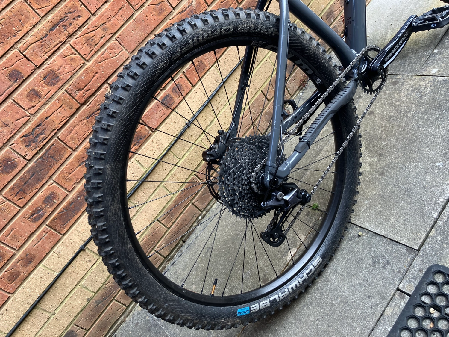 Nukeproof Scout 290 Comp 2022