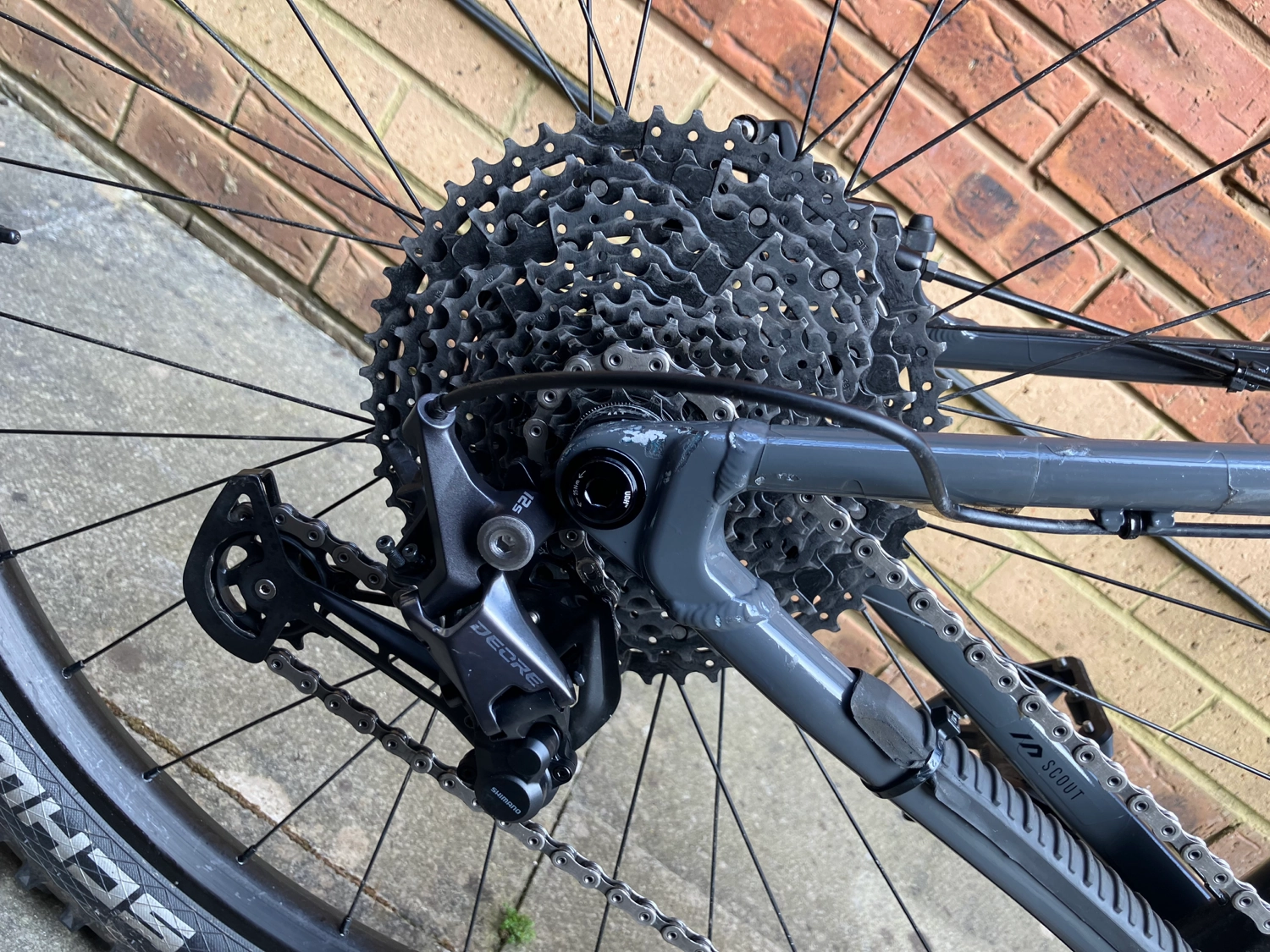 Nukeproof Scout 290 Comp 2022