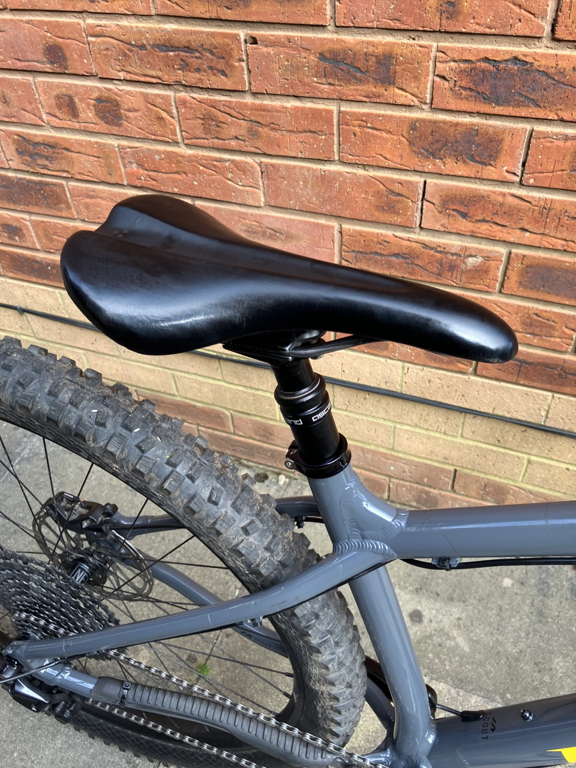 Nukeproof Scout 290 Comp 2022
