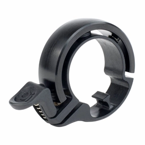 Oi Bell Aluminium Large - Black