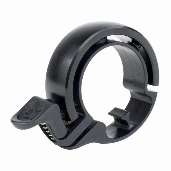Oi Bell Aluminium Large - Black