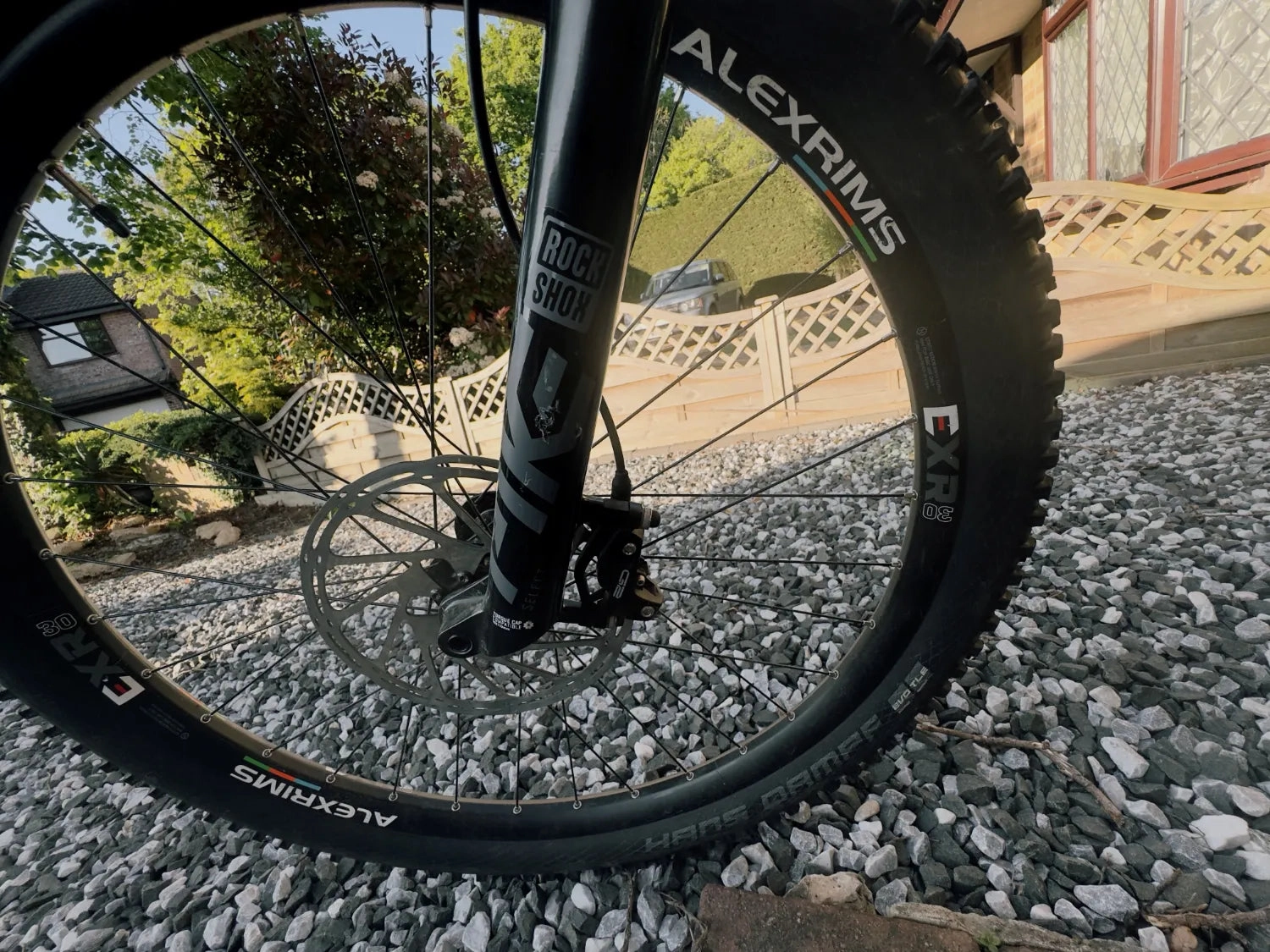 On-One Hello Dave SRAM GX 2021