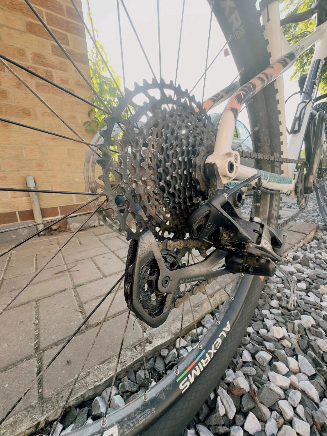 On-One Hello Dave SRAM GX 2021
