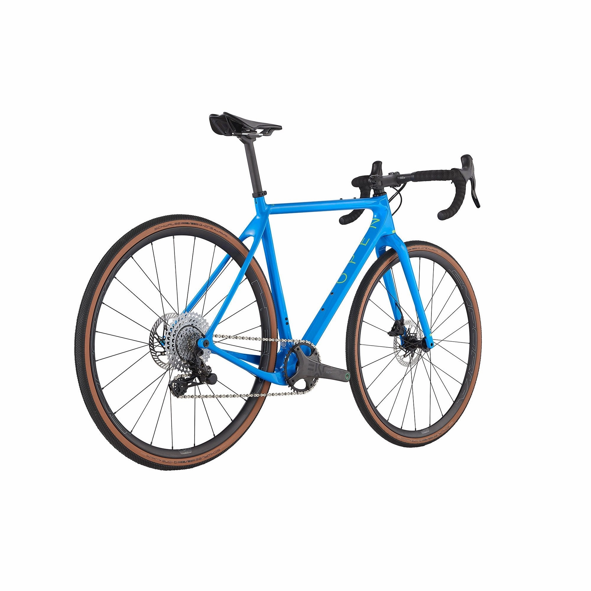 OPEN U.P. Ekar 700c Bike