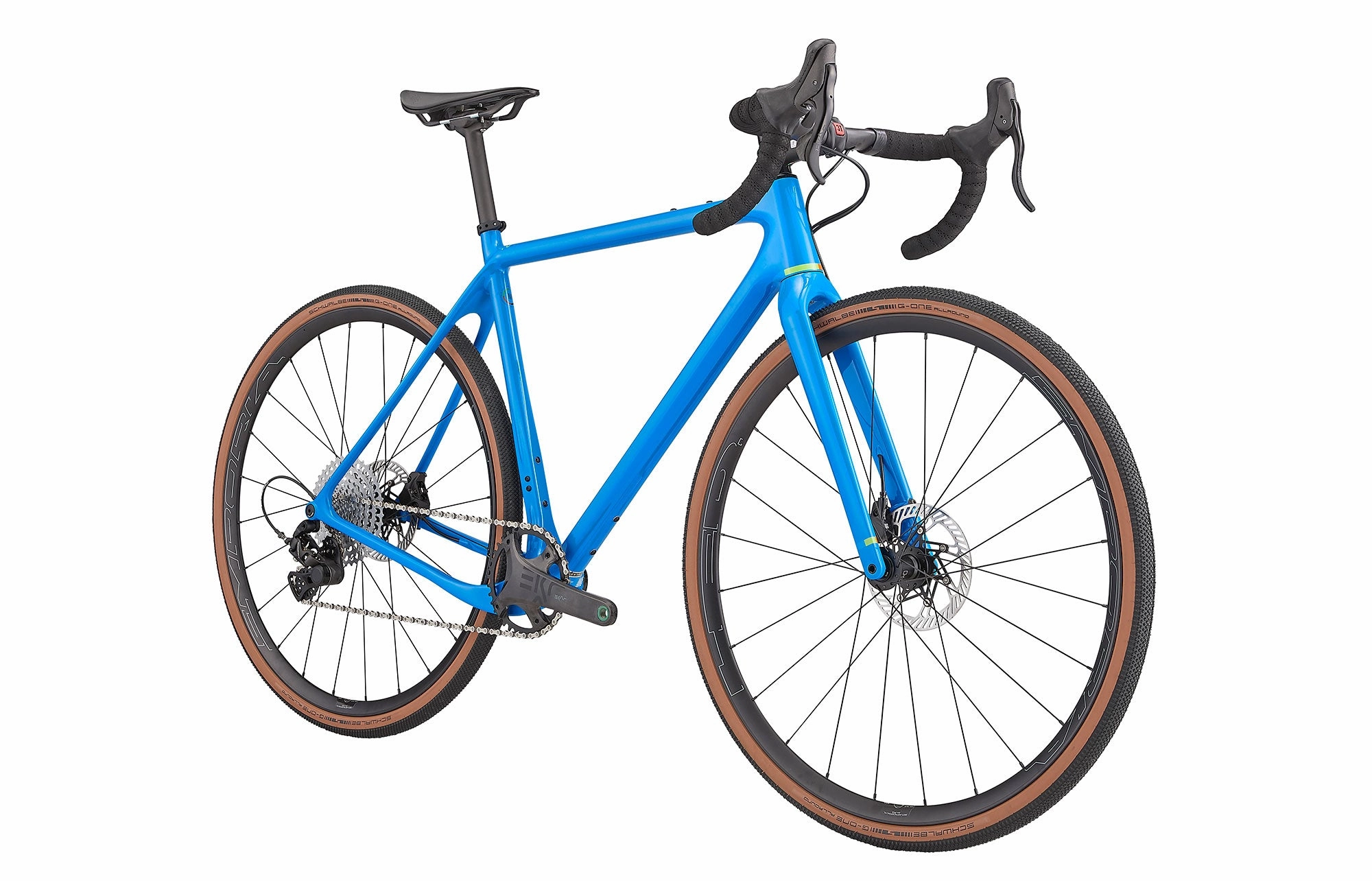 OPEN U.P. Ekar 700c Bike