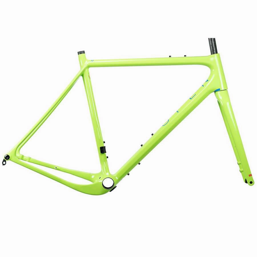 OPEN UP Frameset