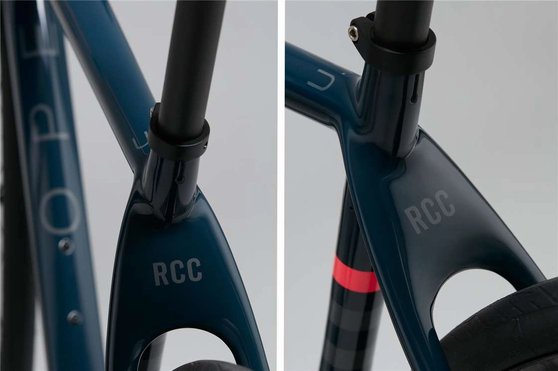 OPEN UP Rapha Limited Edition Frameset