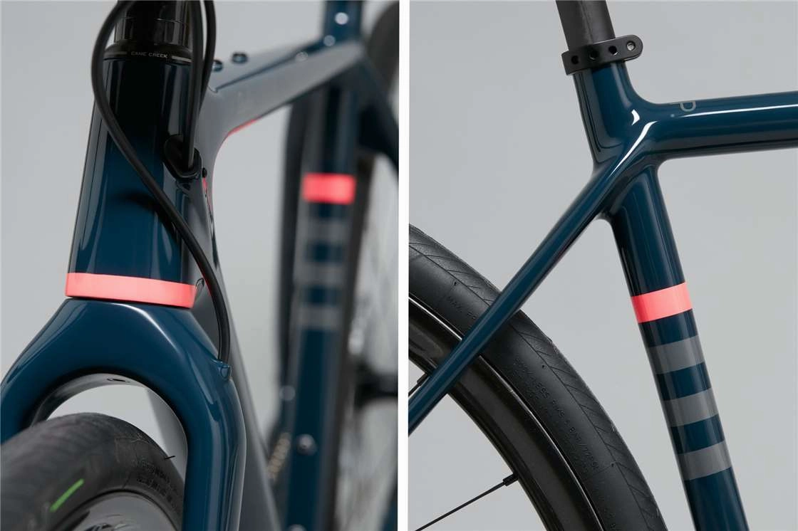 OPEN UP Rapha Limited Edition Frameset