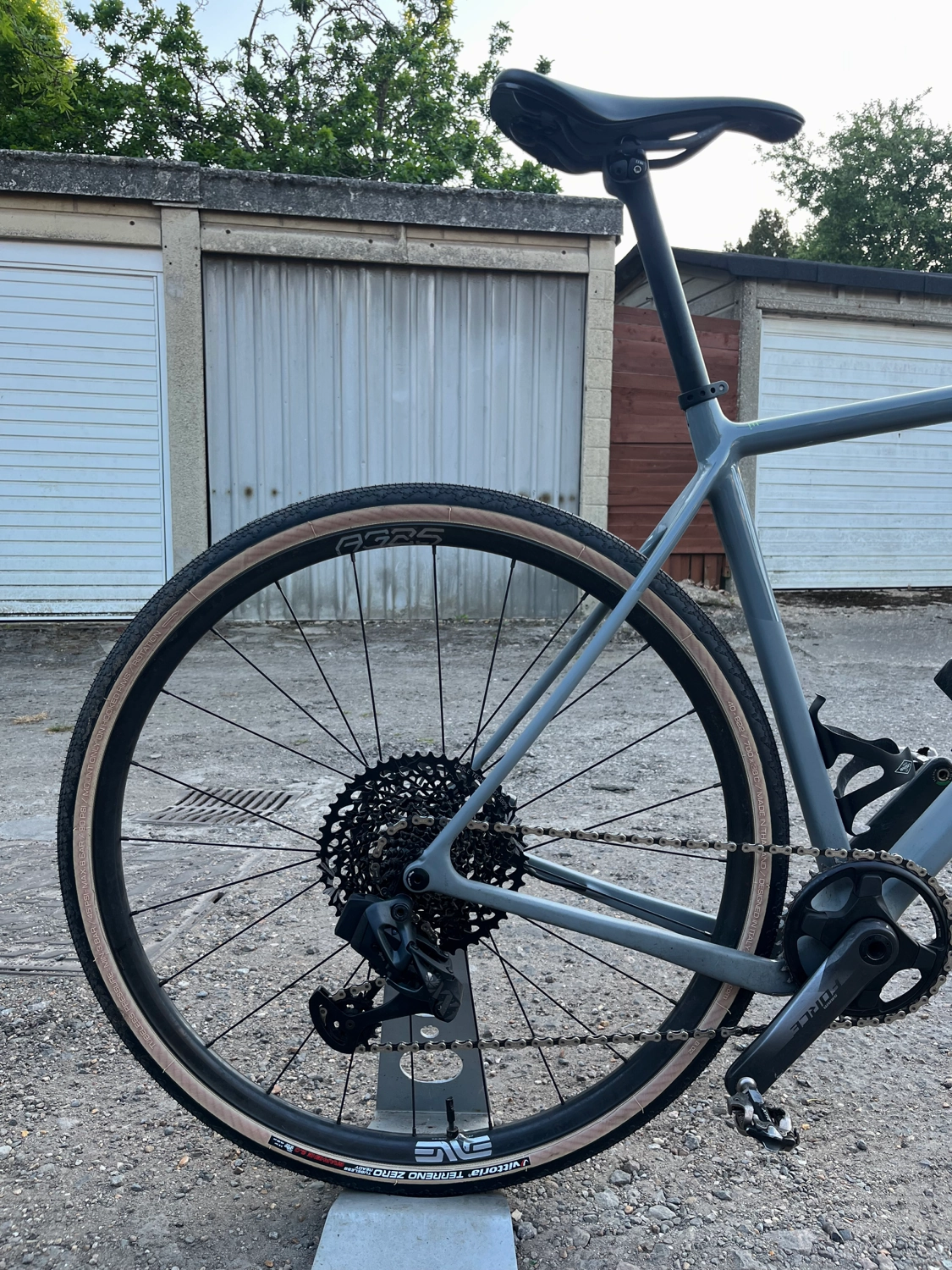 OPEN WI.DE. Force eTap AXS/Eagle AXS ENVE 2023