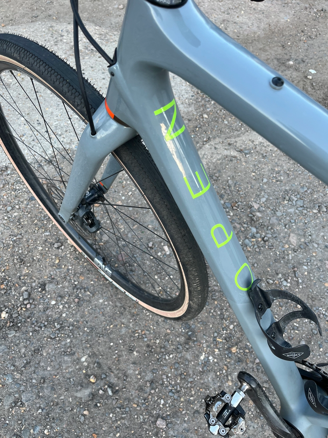 OPEN WI.DE. Force eTap AXS/Eagle AXS ENVE 2023