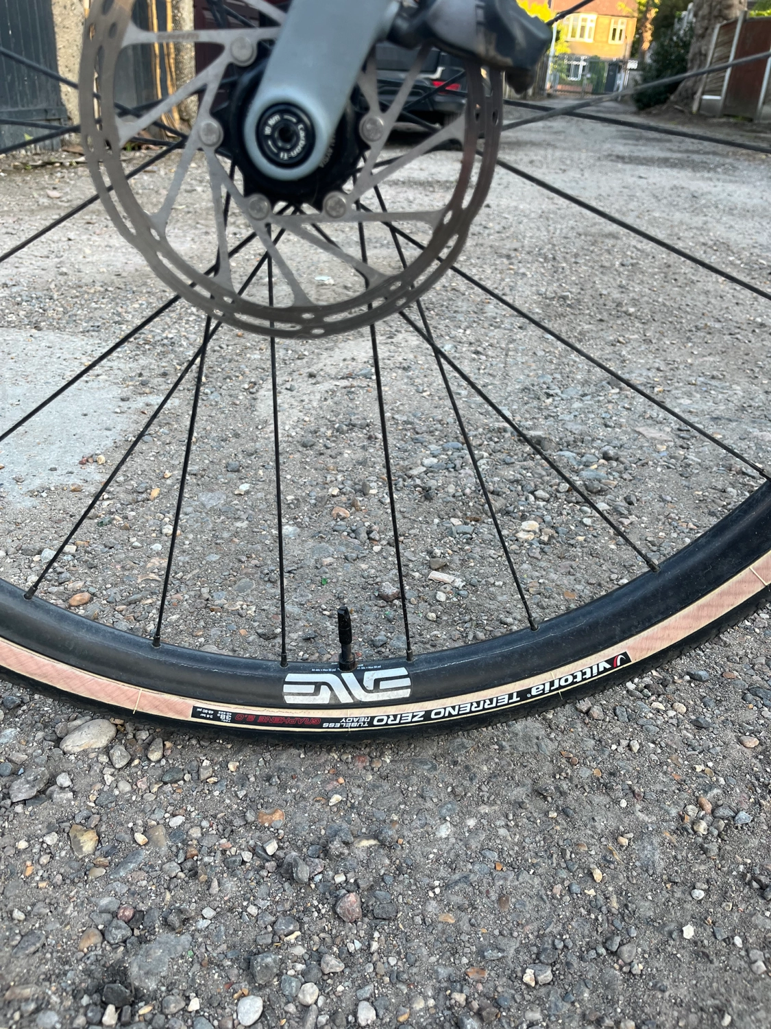 OPEN WI.DE. Force eTap AXS/Eagle AXS ENVE 2023