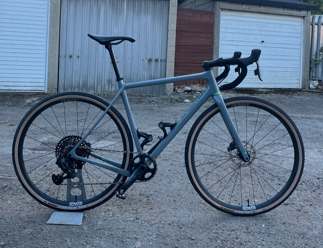 OPEN WI.DE. Force eTap AXS/Eagle AXS ENVE 2023