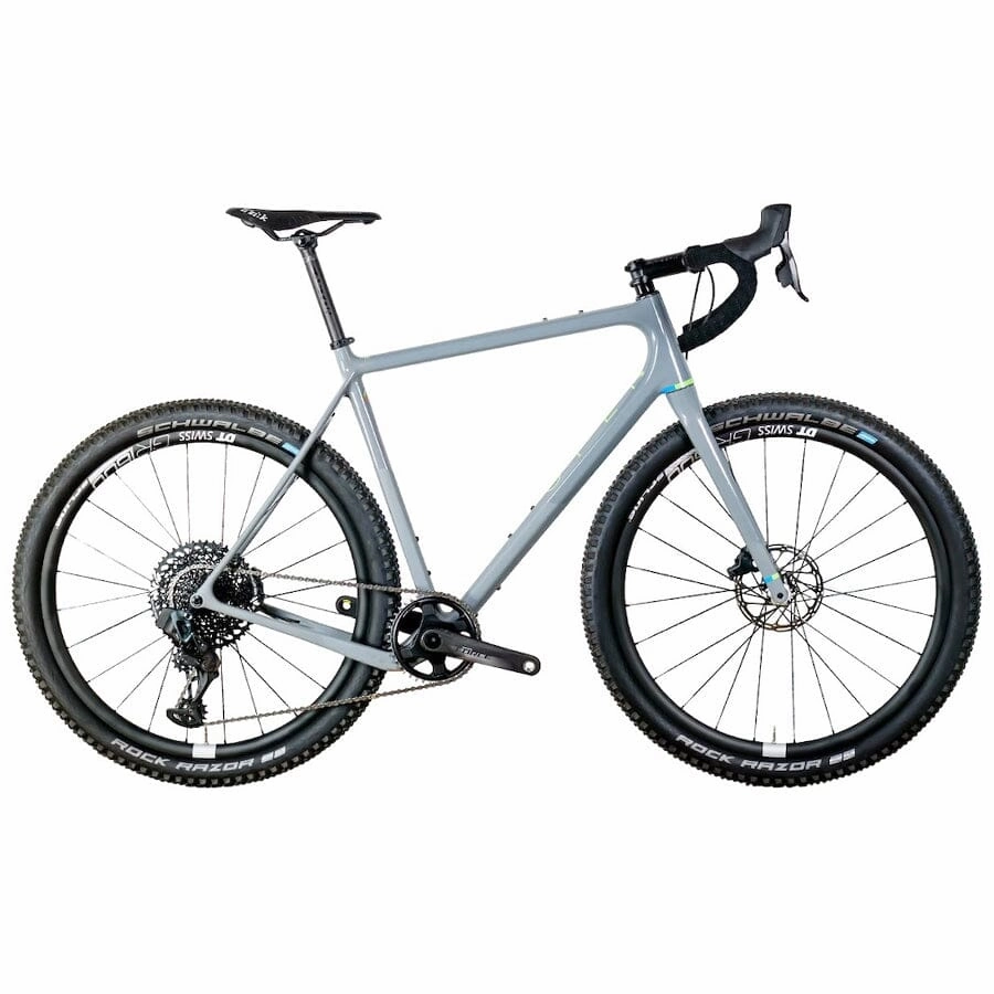 OPEN WIDE Force eTap AXS/Eagle AXS