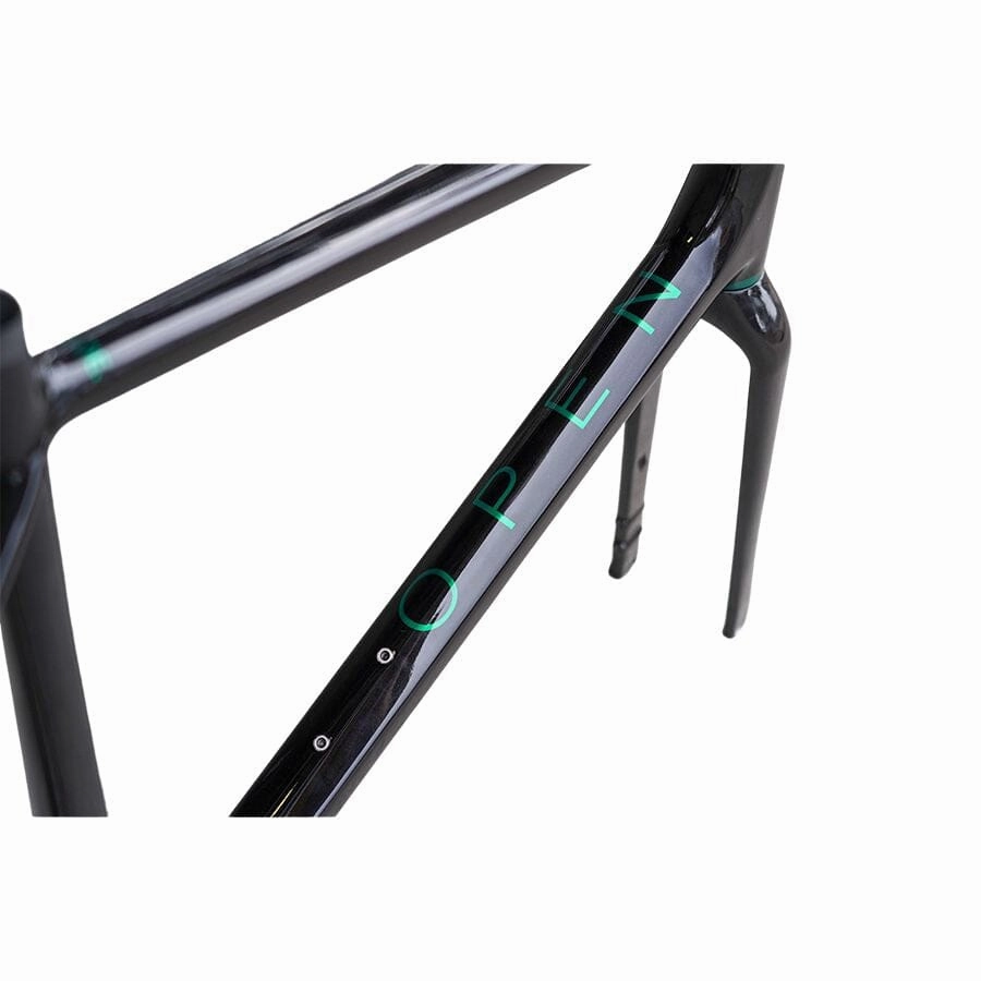 OPEN WIDE Frameset