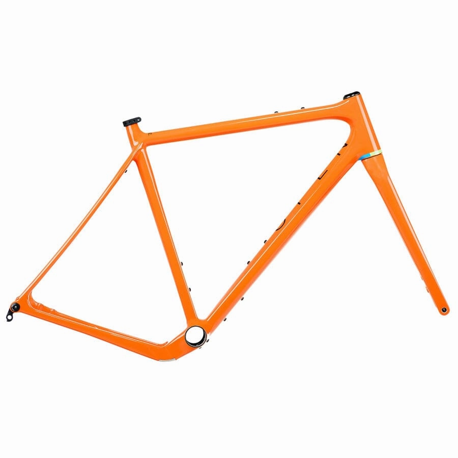 OPEN WIDE Frameset