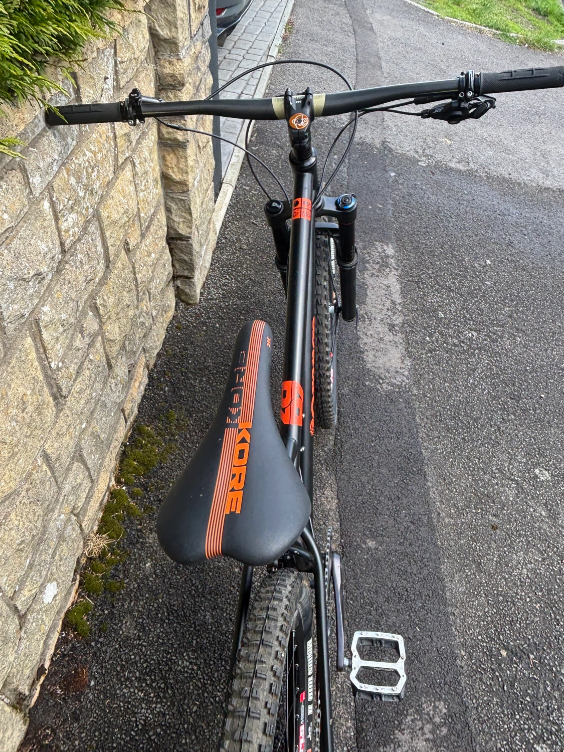 Orange P7 S 2019