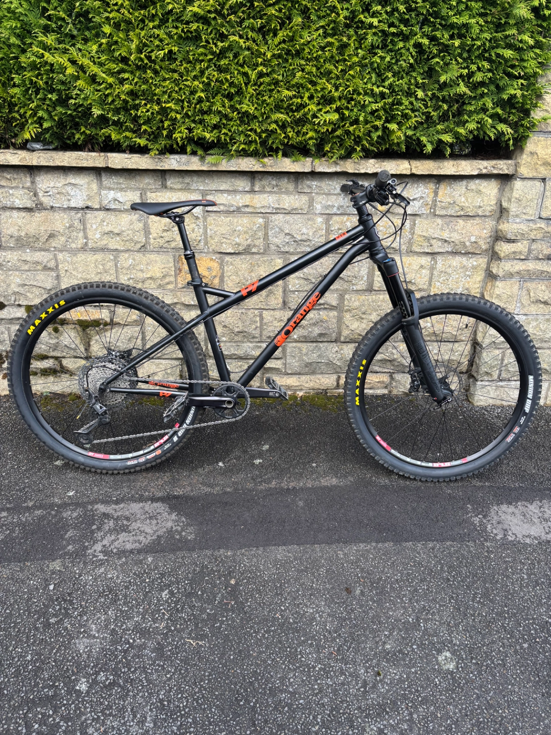 Orange P7 S 2019