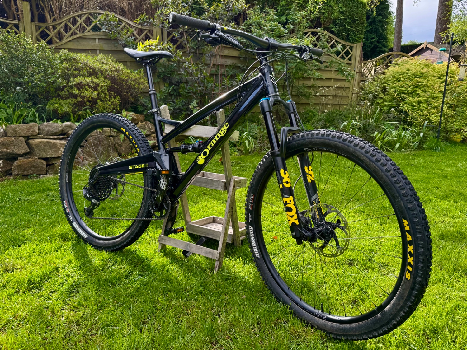 Orange Stage 5 2018