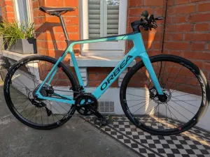 Orbea GAIN M30 2021