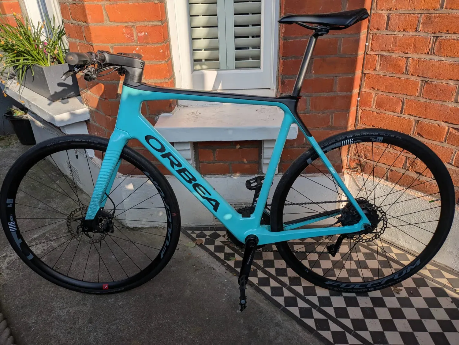 Orbea GAIN M30 2021