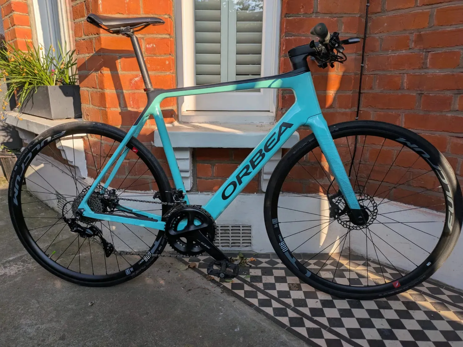Orbea GAIN M30 2021