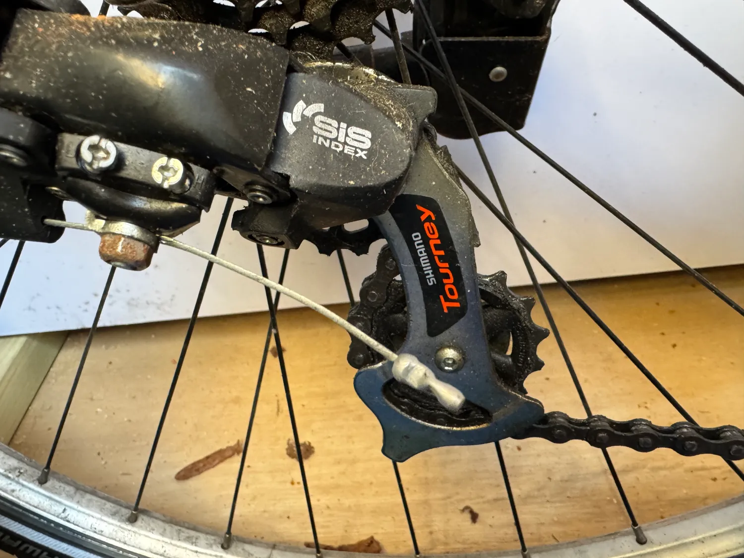 Orbea Street  2018