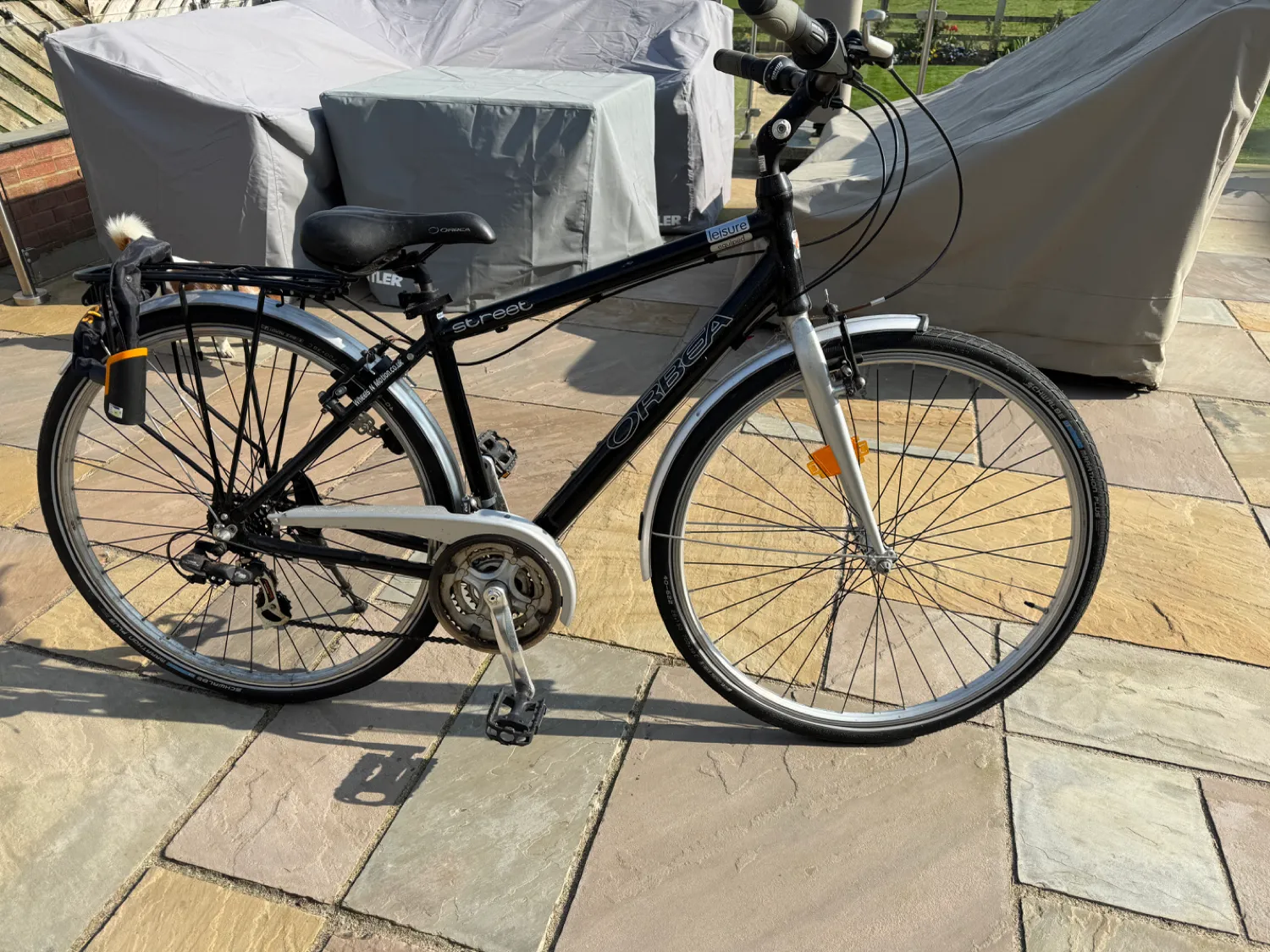 Orbea Street  2018