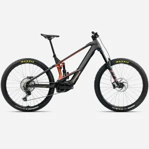 Orbea WILD M10 - Black Red