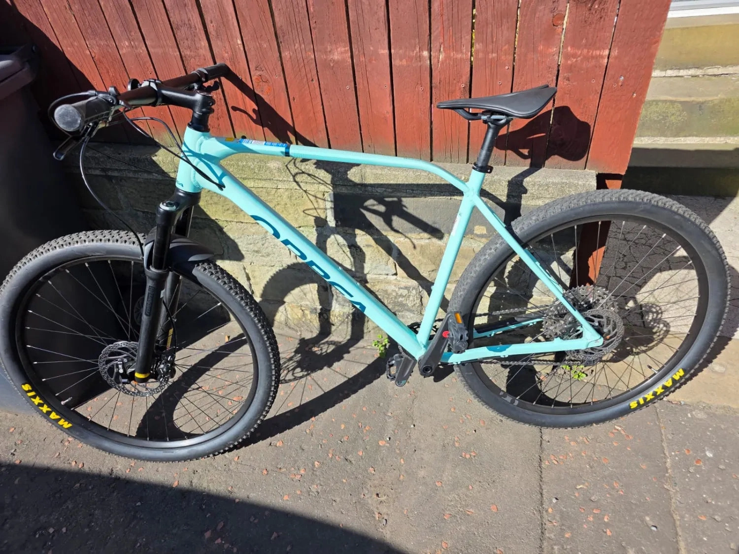 Orbea ALMA H20 2022