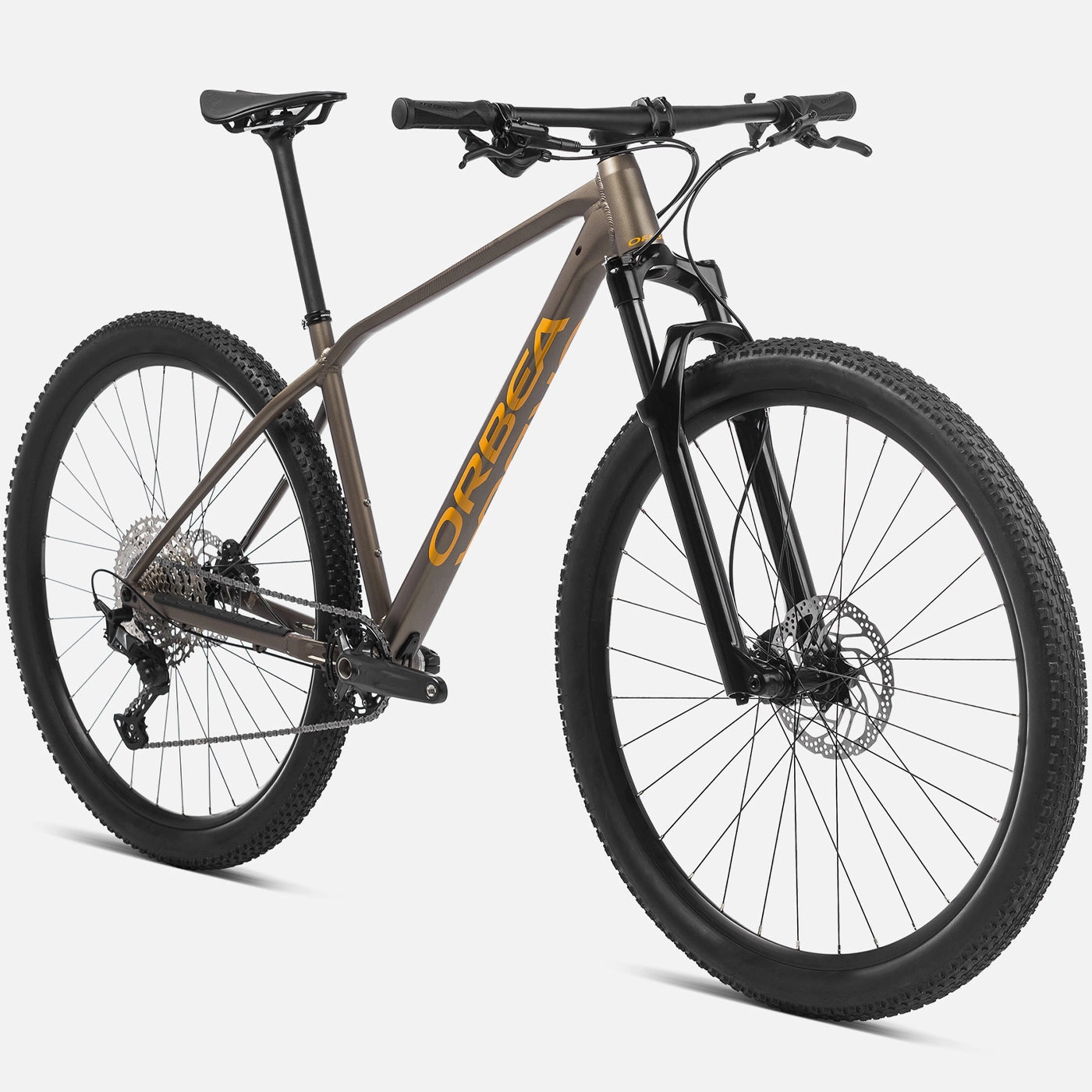 Orbea Alma H20 - Brown