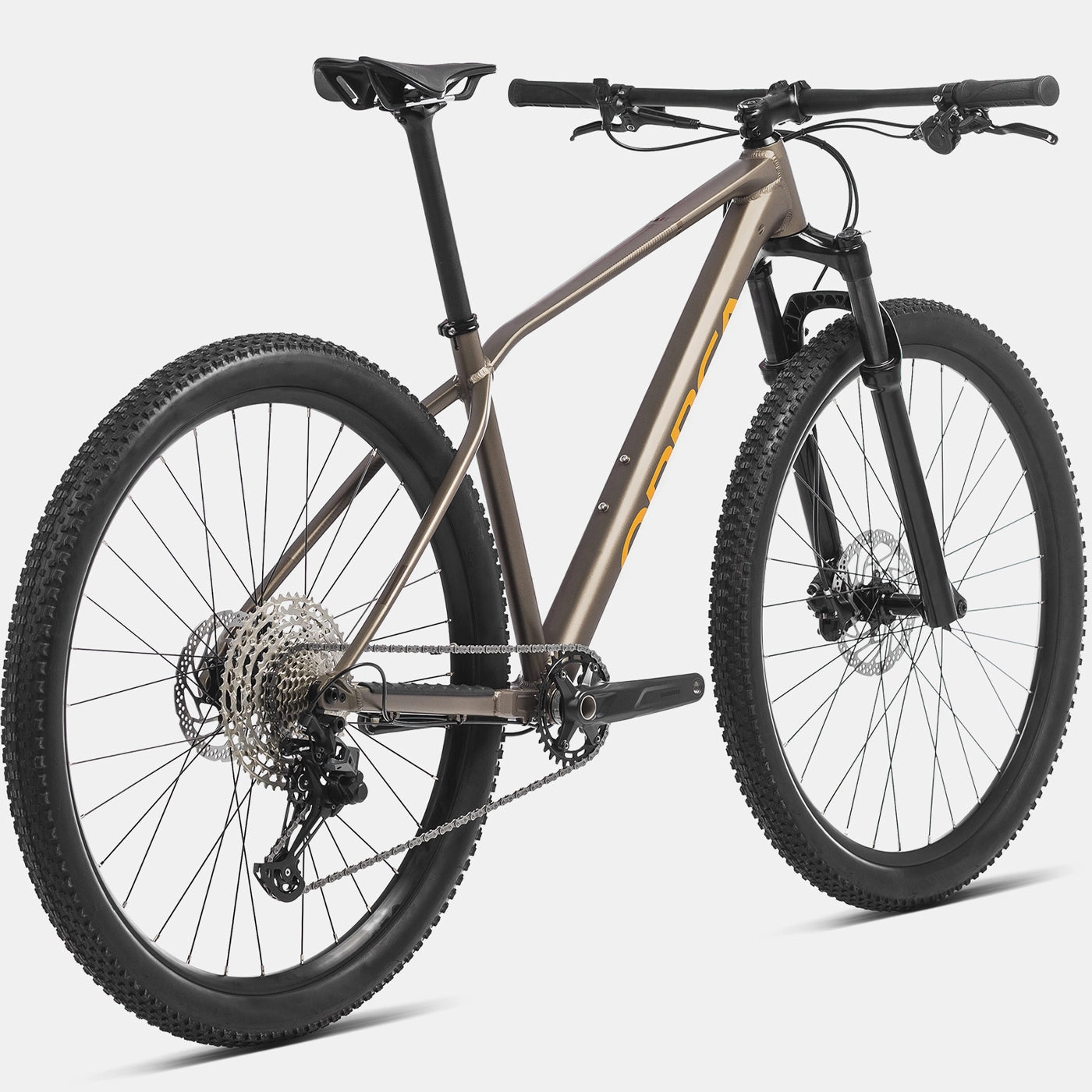 Orbea Alma H20 - Brown