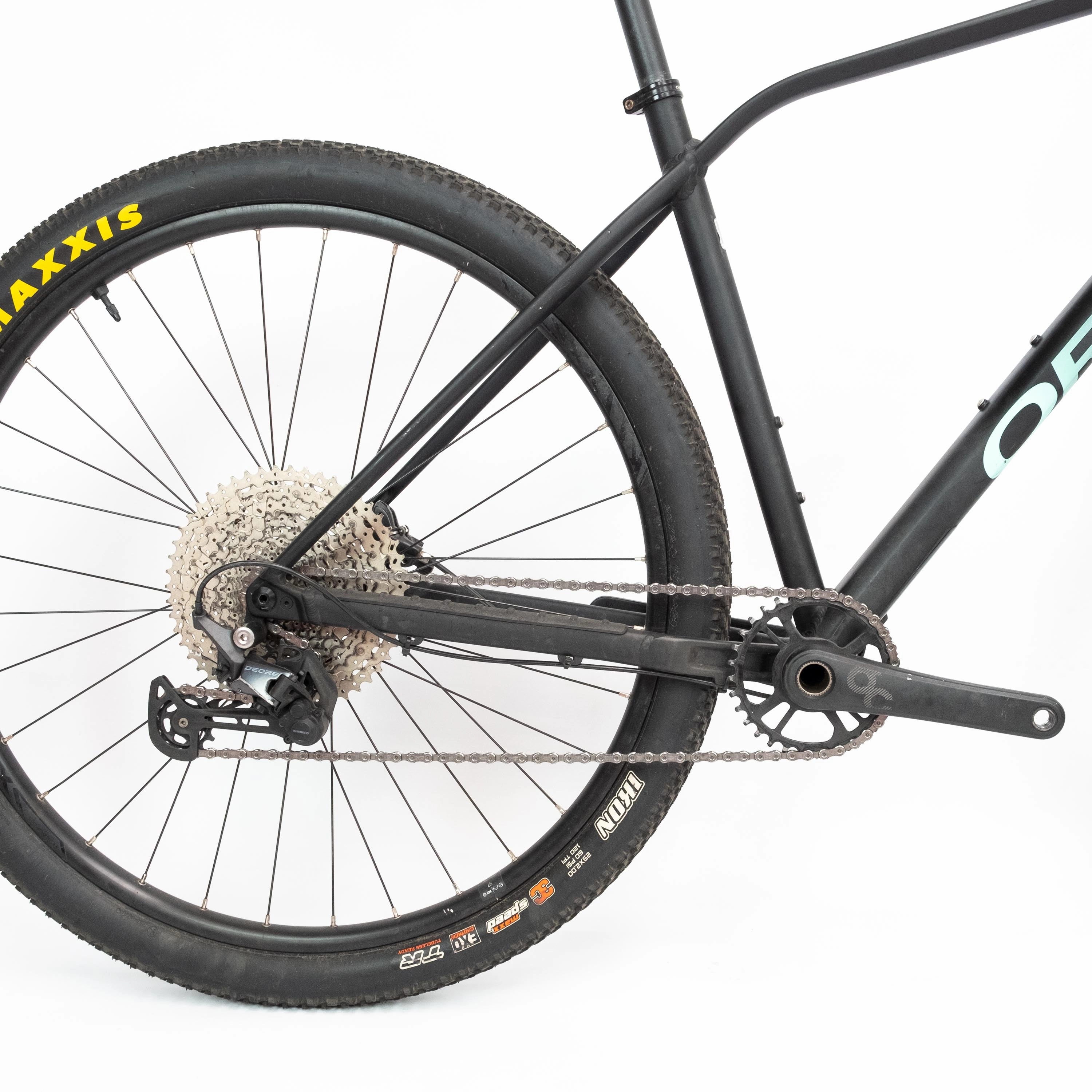 Orbea Alma H30 - Black 