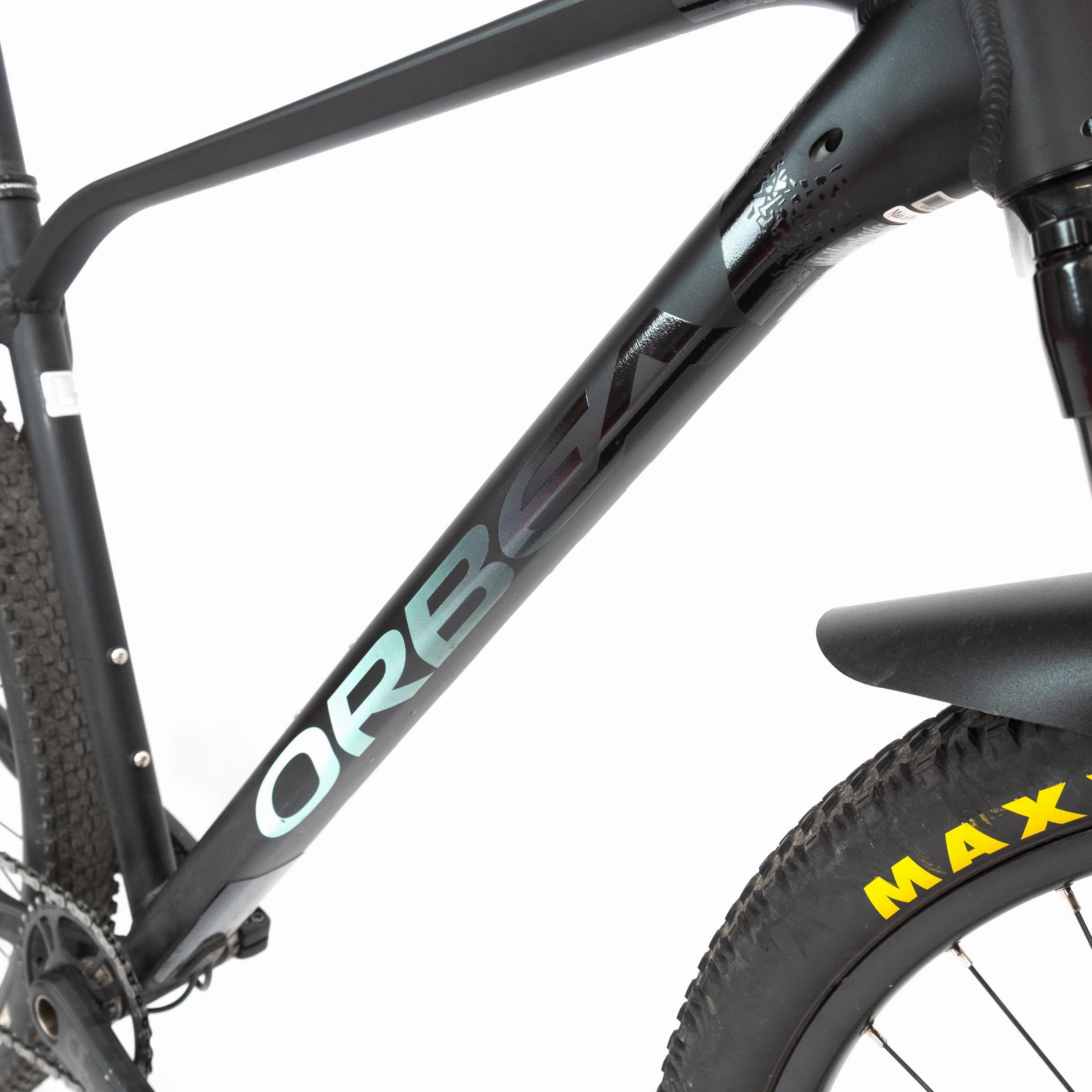 Orbea Alma H30 - Black 