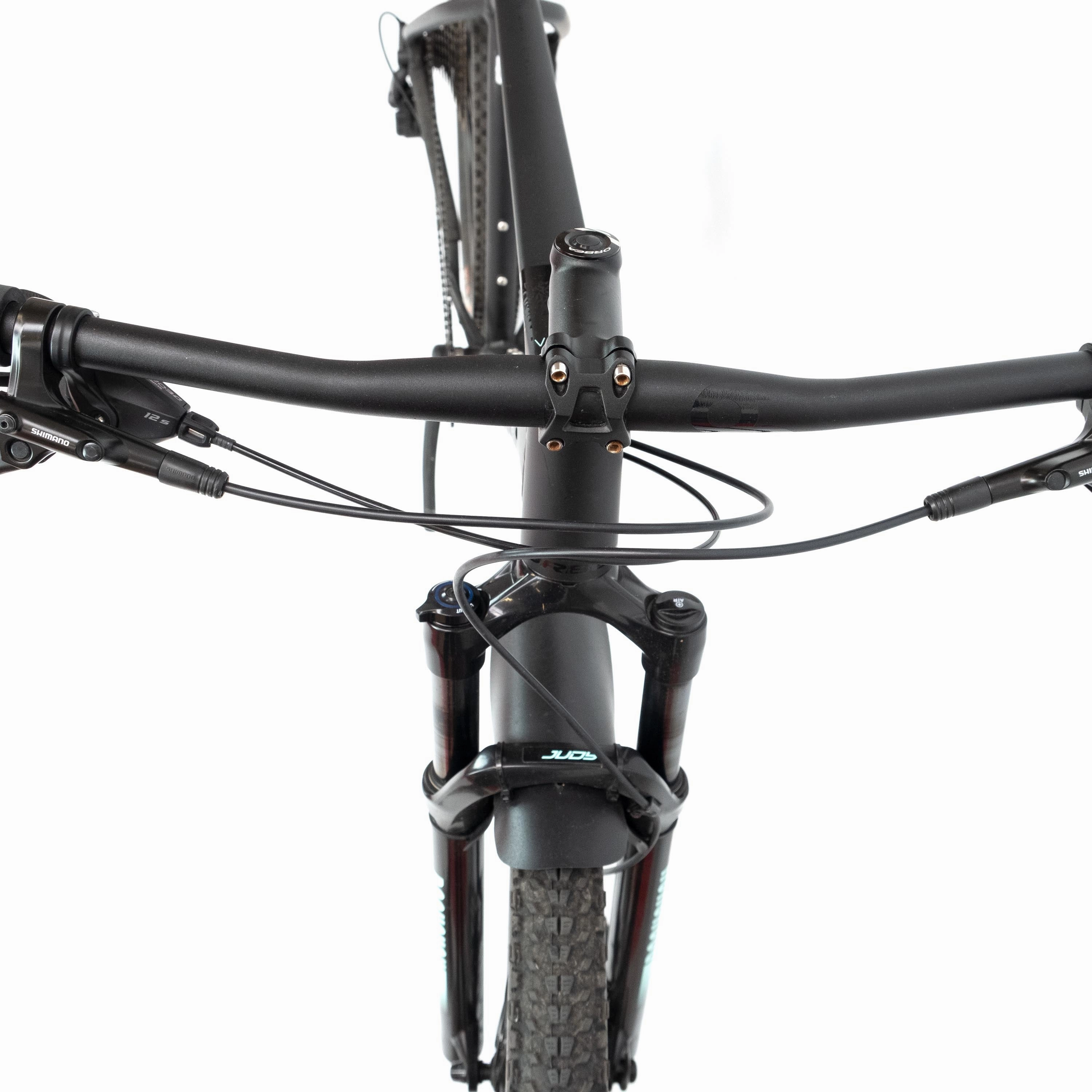 Orbea Alma H30 - Black 