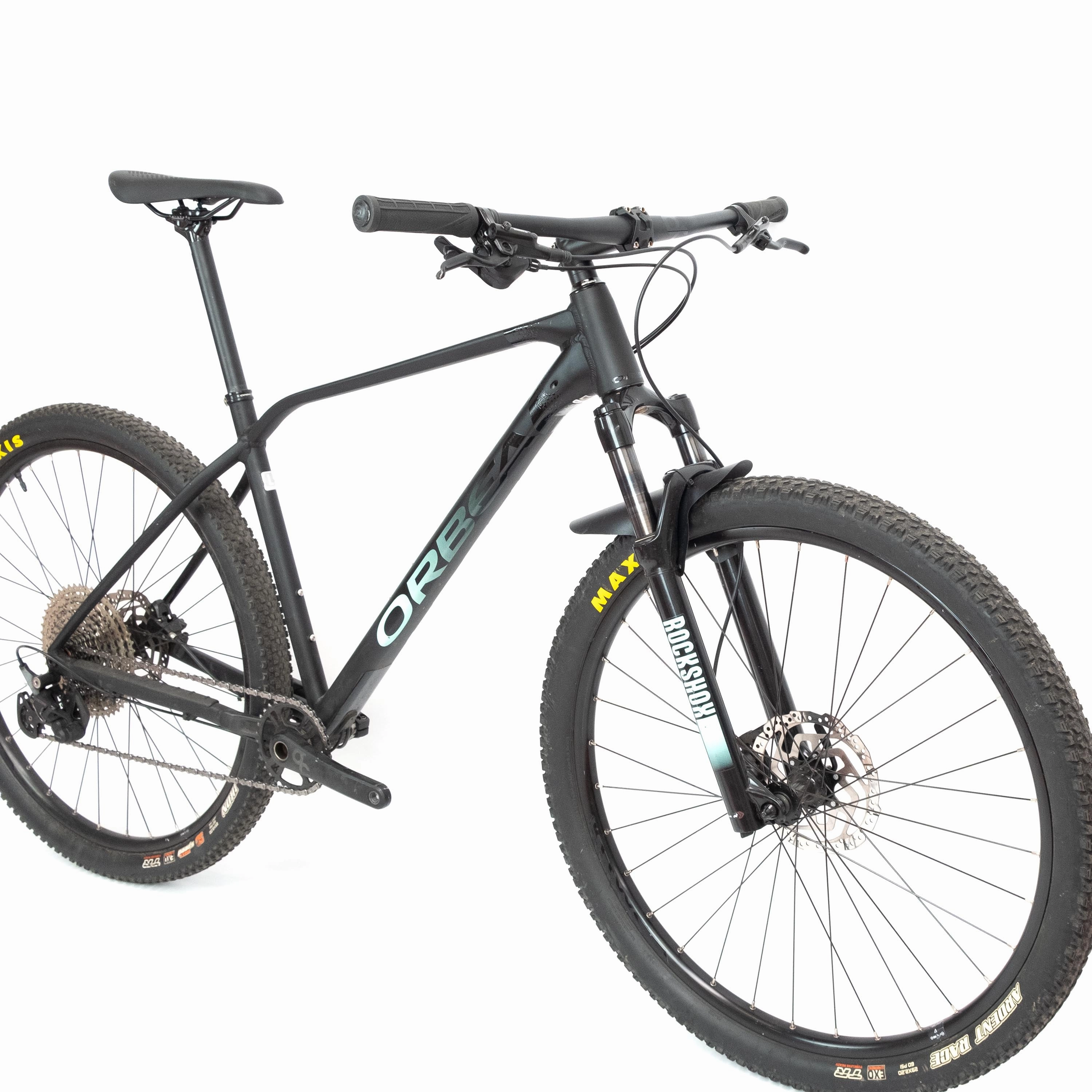Orbea Alma H30 - Black 