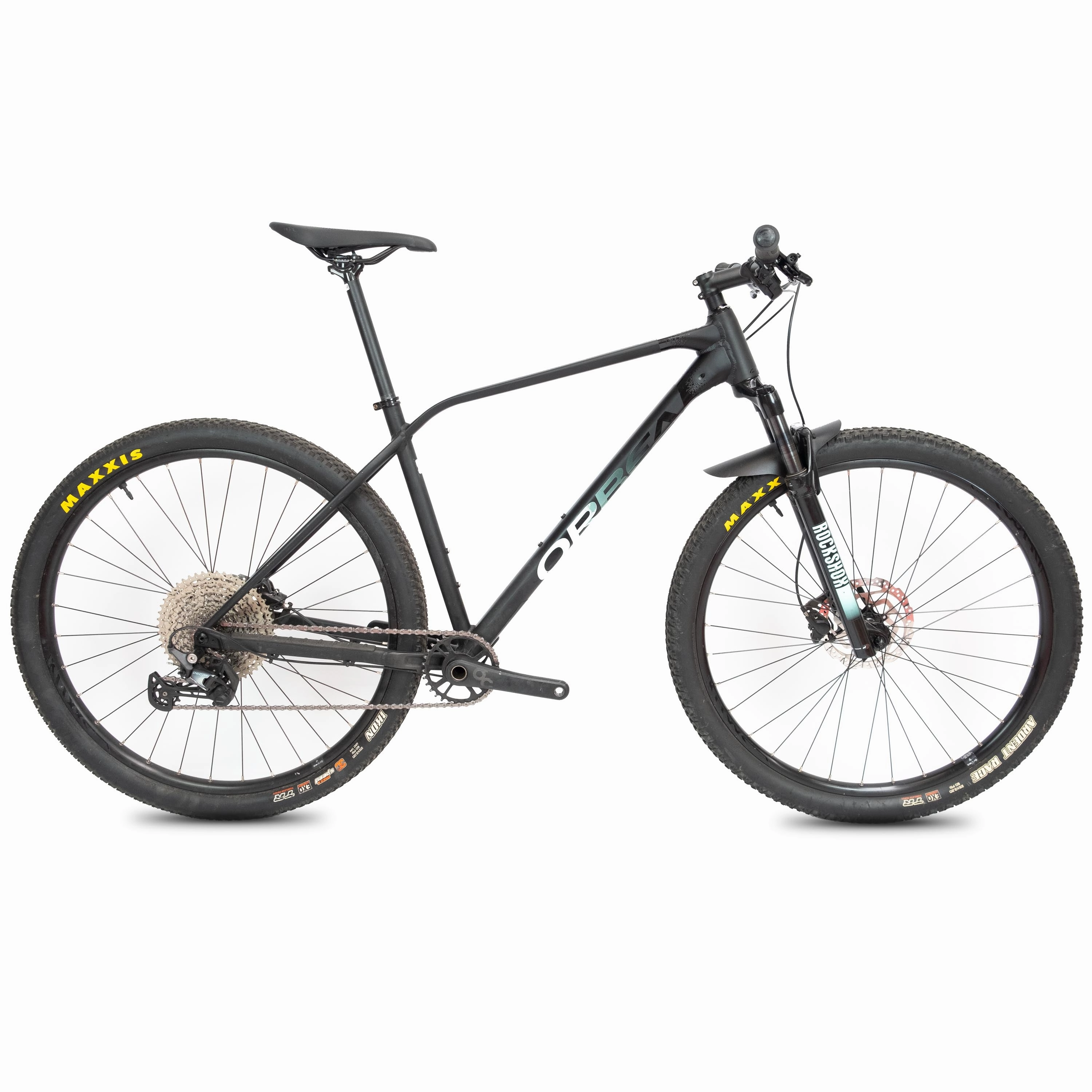 Orbea Alma H30 - Black 