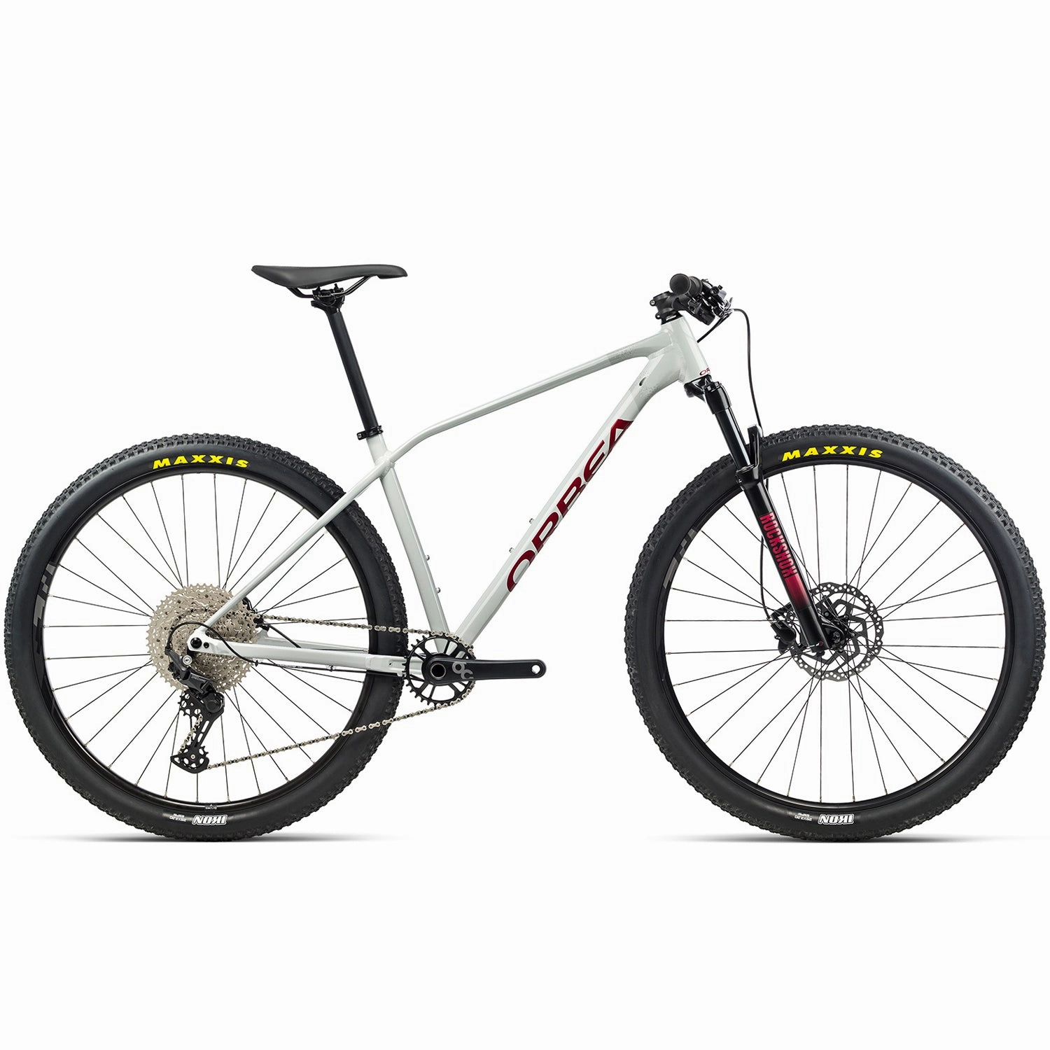 Orbea Alma H50 2021 - White