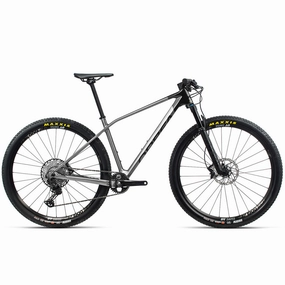 Orbea Alma M25 - Grey black