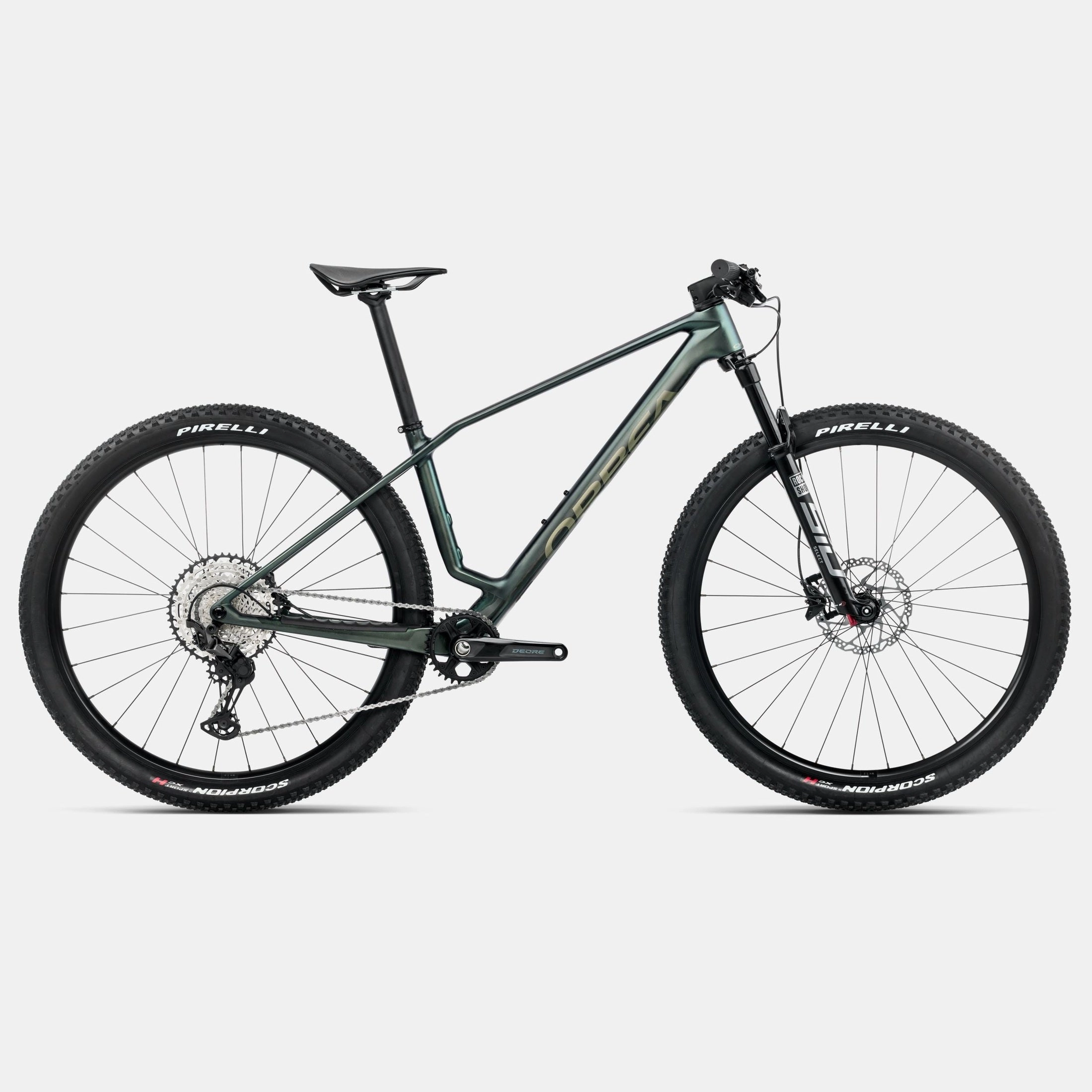Orbea Alma M30 - Green