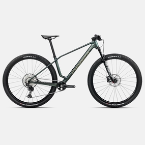 Orbea Alma M30 - Green