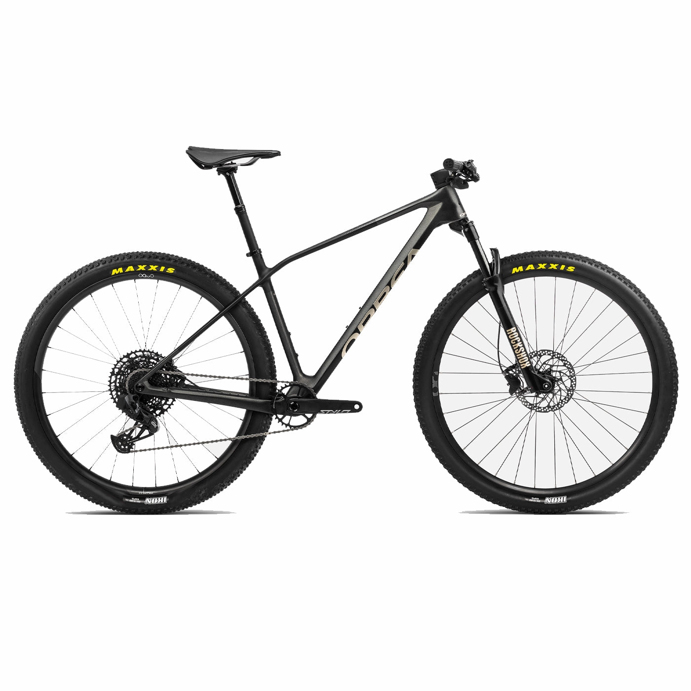 Orbea Alma M51 - Black