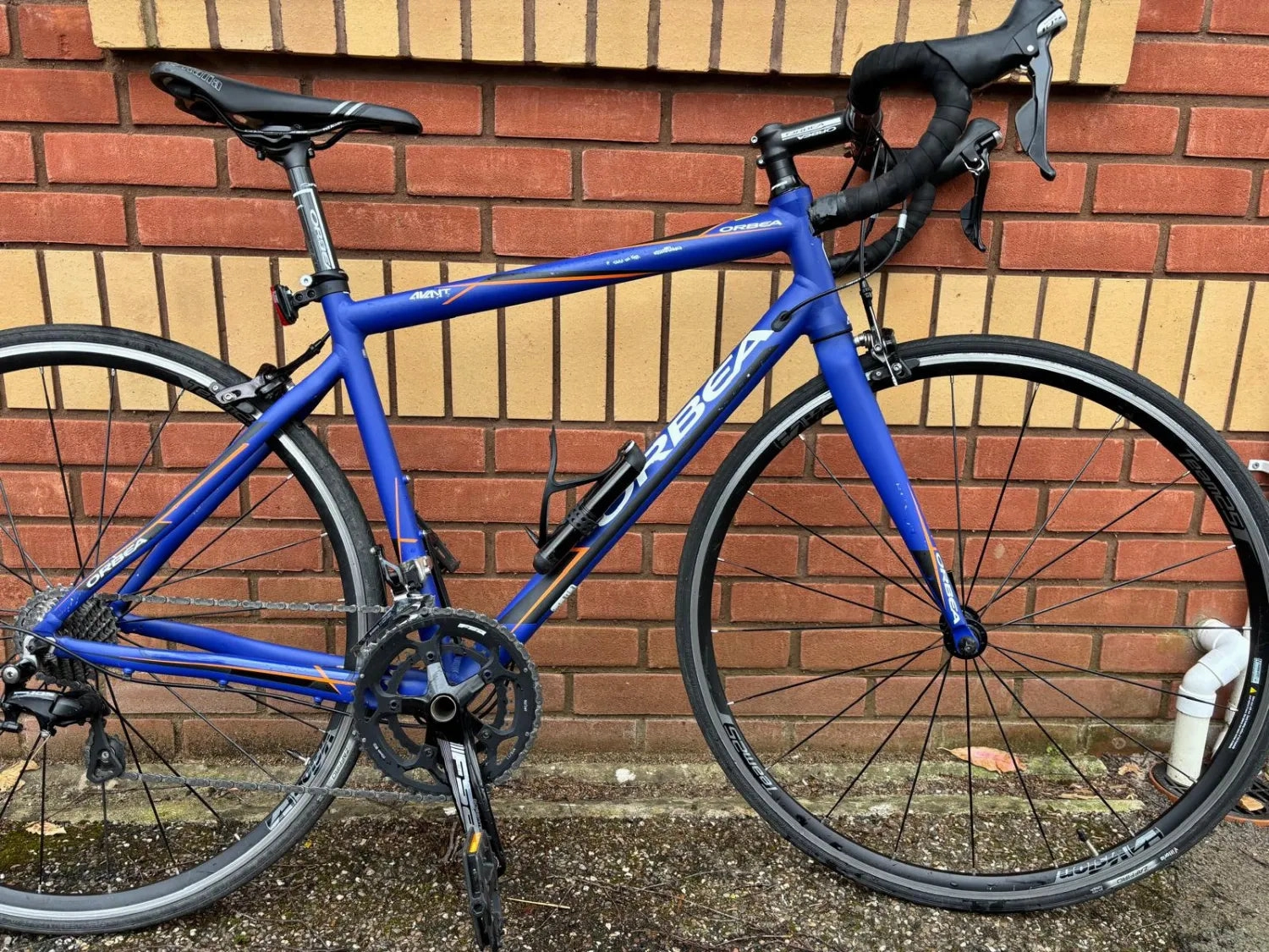 Orbea AVANT H40-D 2020