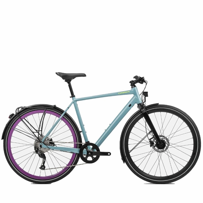 Orbea Carpe 15 - Blue (Gloss) / Matt Black