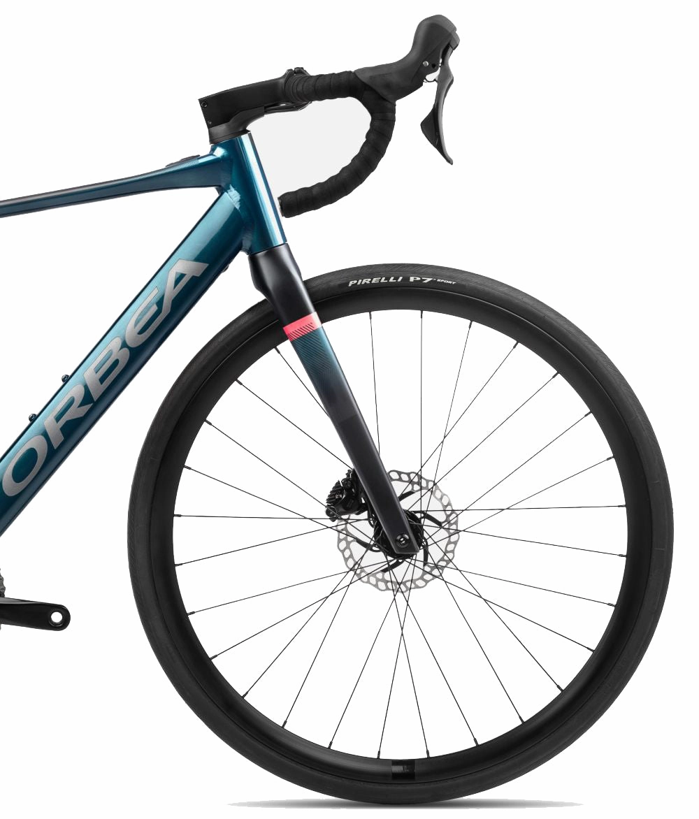 Orbea Gain D30 Electric Road Bike 2024 - Borealis Blue