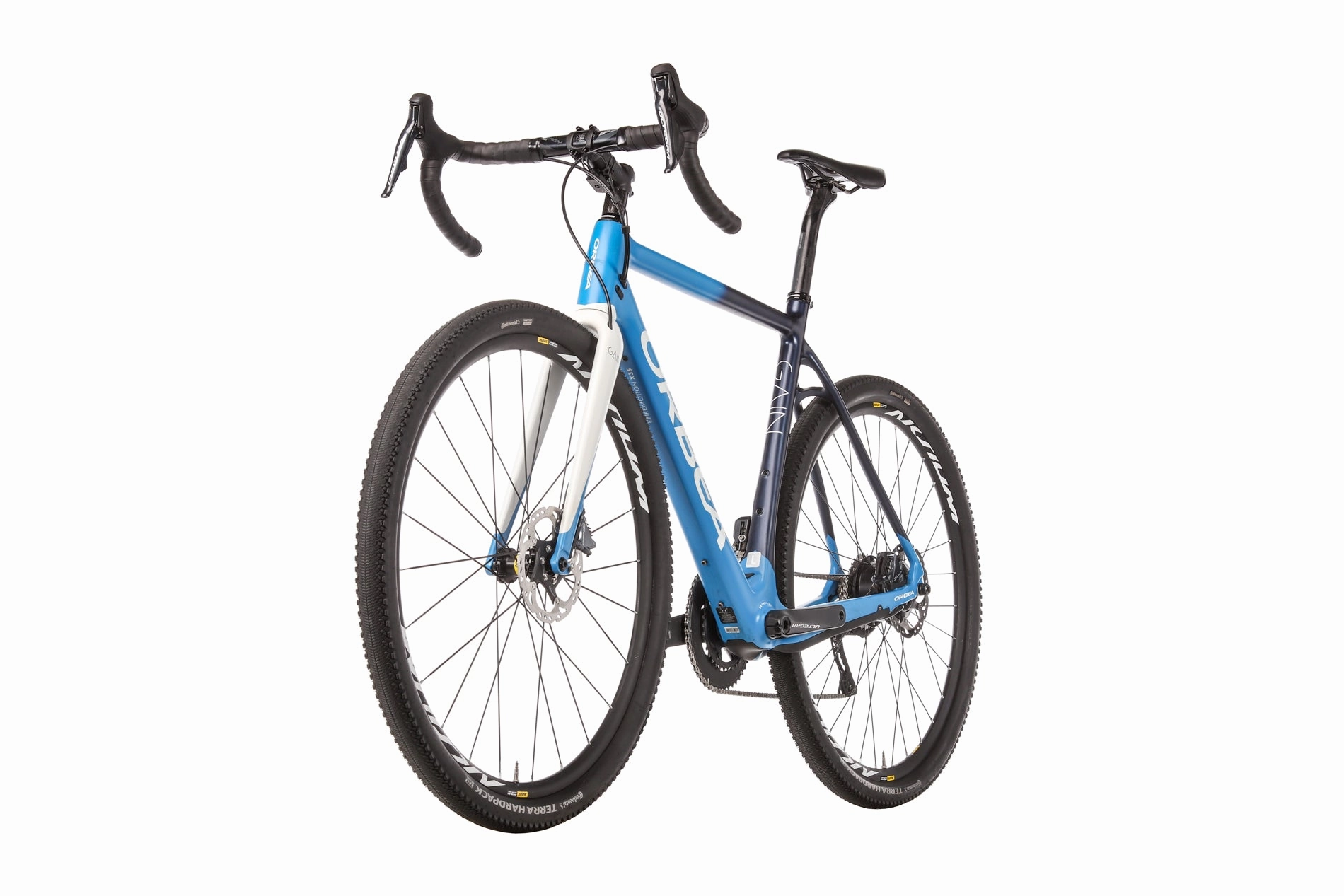 Orbea Gain M20i USA Road E-Bike - 2019, Large