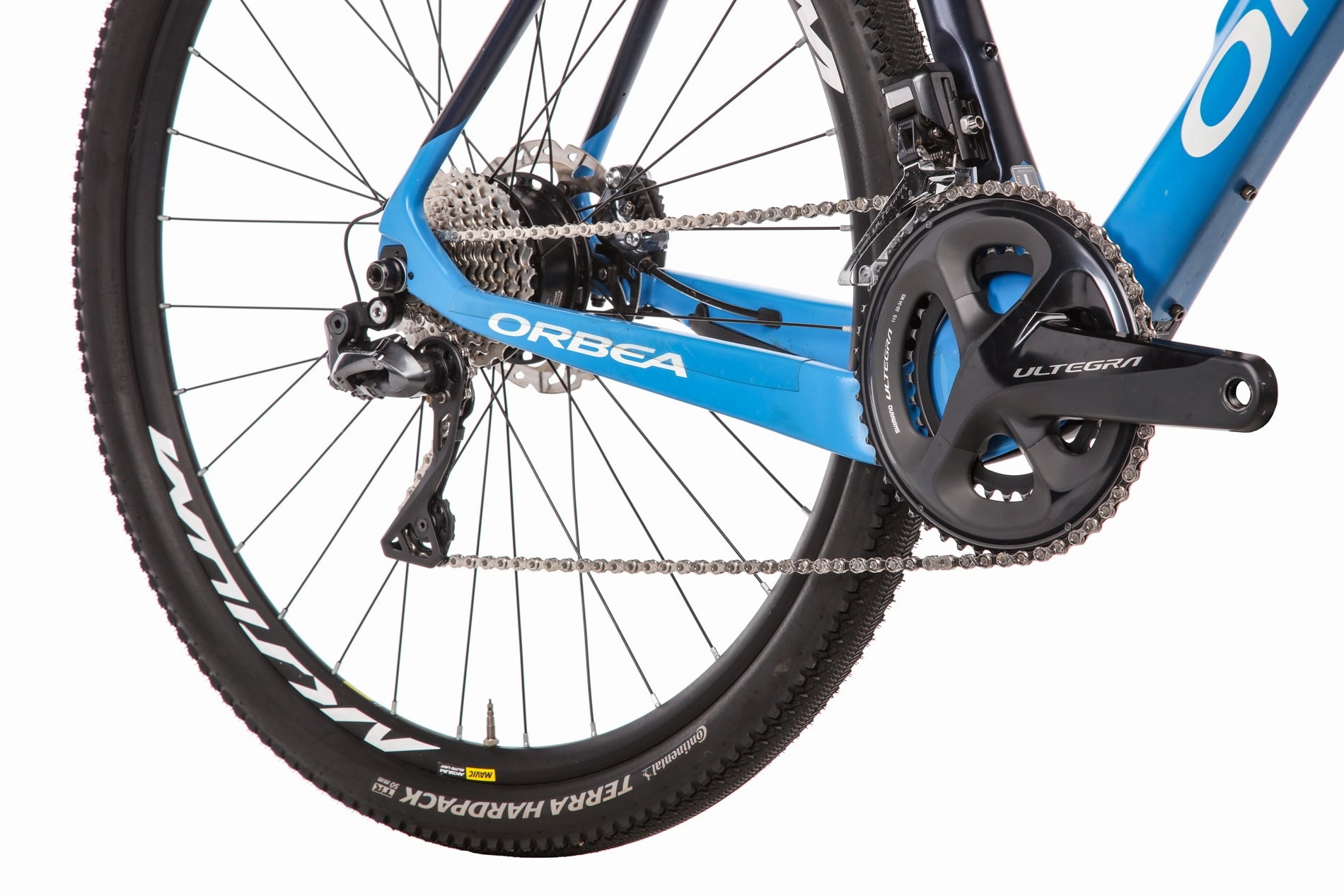 Orbea Gain M20i USA Road E-Bike - 2019, Large