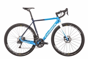 Orbea Gain M20i USA Road E-Bike - 2019, Large